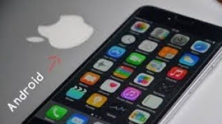 Convert Any Android Phone Into Iphone screenshot 4