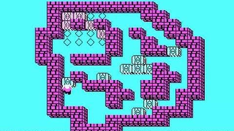 Sokoban Level 34 - low% Speed Run