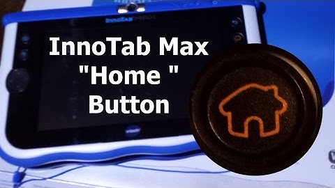 InnoTab Max: "Home" Button [FUNNY]