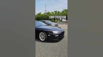 MK4 SUPRA TURBO FLUTTER!! 👌😱