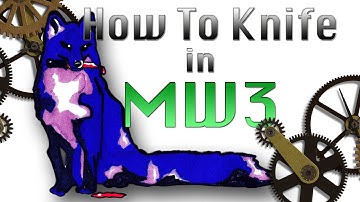 How to Knife in Call of Duty - Lesson 2: Completing Your Class + Dekes