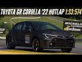 Gran Turismo 7: Toyota Gazoo Racing GT Cup Road Atlanta | Toyota GR Corolla '22 Hotlap [4K]