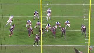 Rams GL pass game 2020