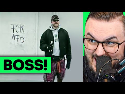 Finch nimmt Faschos hops & die checkens nicht