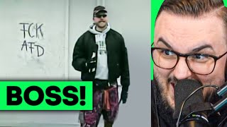 Finch nimmt Faschos hops & die checkens nicht