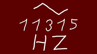 11315 hz triangle