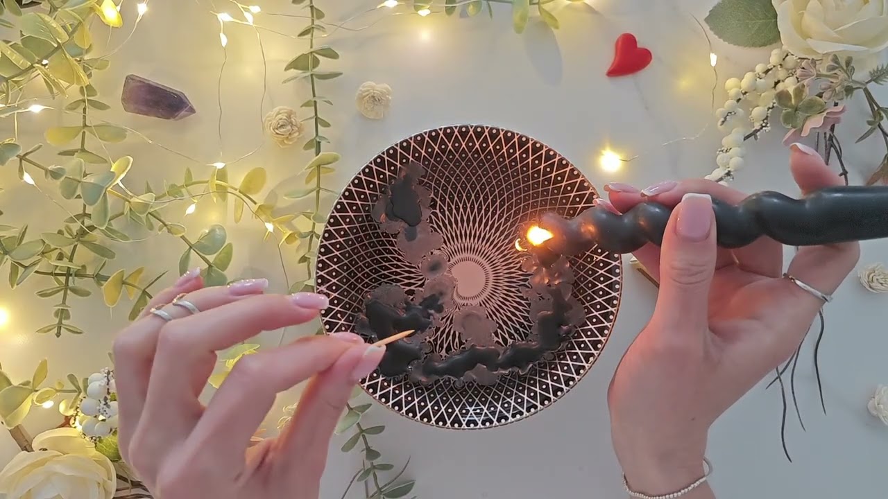 ❤Who Will You Marry? Online Wax Reading❤