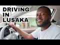 Exploring the Real Side of Lusaka Driving through Tokyo Way, Mtendere Compound & The Hybrid Chicken