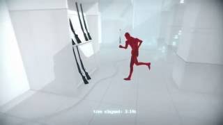 Superhot World Record: Serv Speedrun Mode
