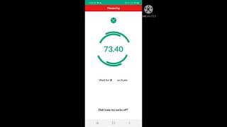 Pair your android phone with Dr trust body fat scale App ( Part 3 ) screenshot 5