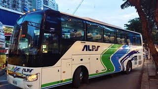 BUSSID Mod ALPS yutong ZK6122HD9