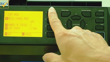 Hướng dẫn chức năng copy trên máy cắt Graptech CE7000 | BCA Việt Nam