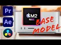 Apple m2 max mac studio vs m1 ultra  adobe export  render test