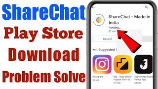 ShareChat not download in play store | sharechat install problem solved screenshot 4