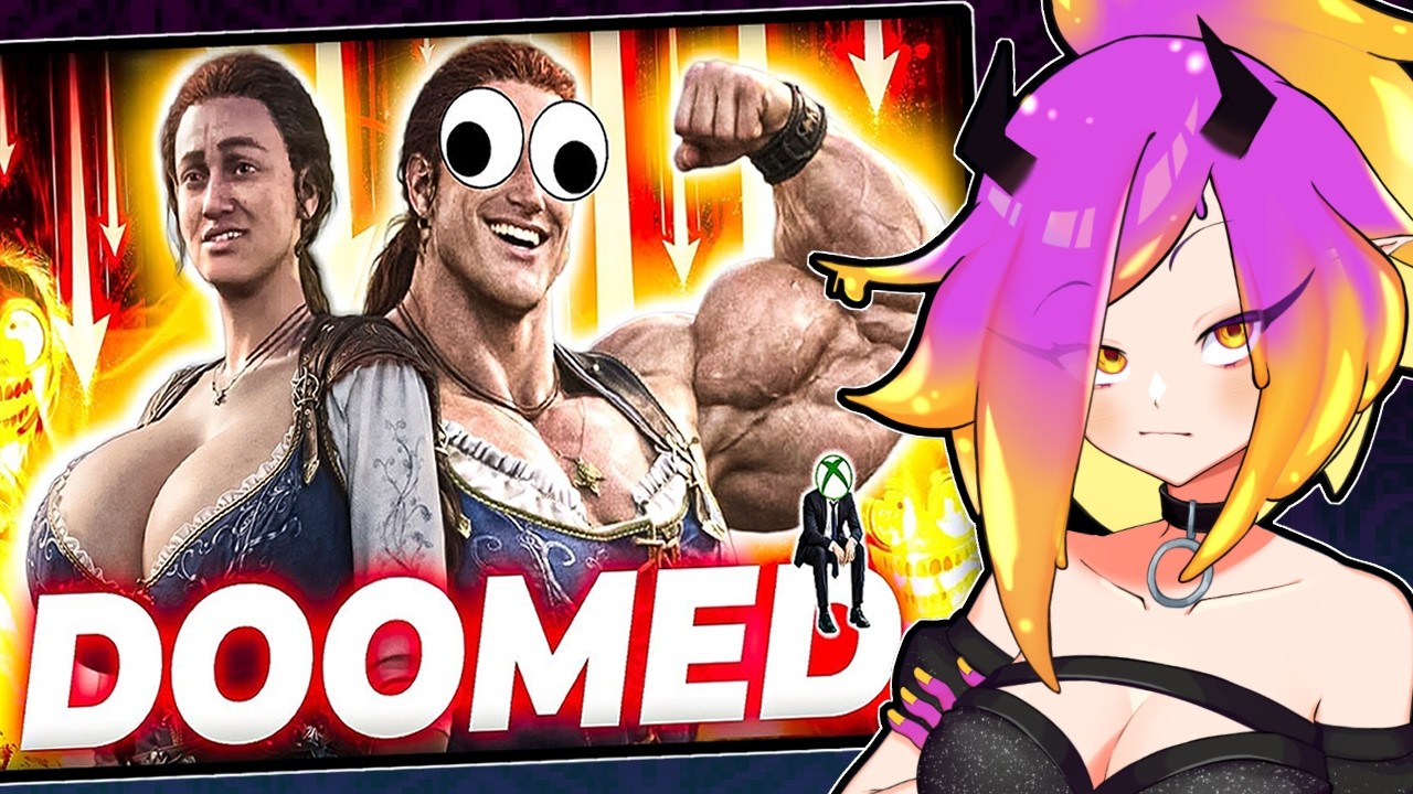 THE FABLE 4 SITUATION IS CRAZY! - why fable is DOOMED Fleekazoid Reaction