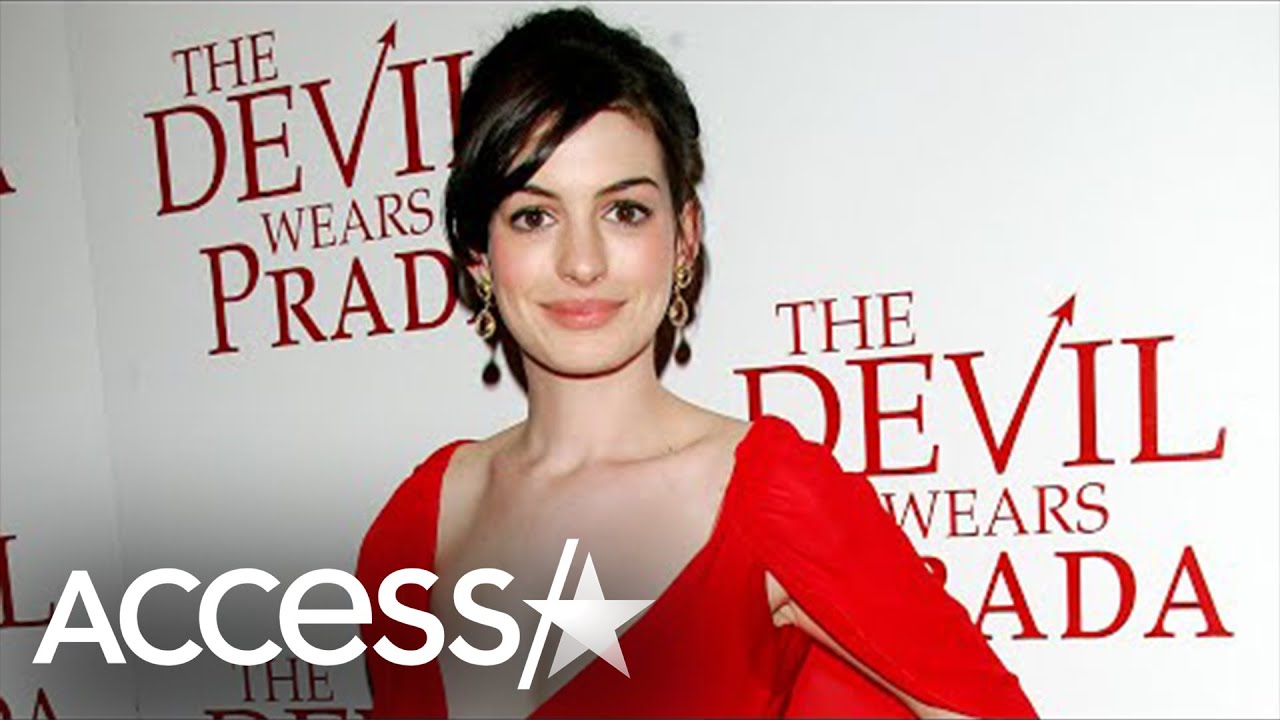 Anne Hathaway Marks 'Devil Wears Prada' Anniversary By Getting Political
