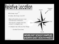 Mastering Location: Relative vs Absolute in Canadian Geography