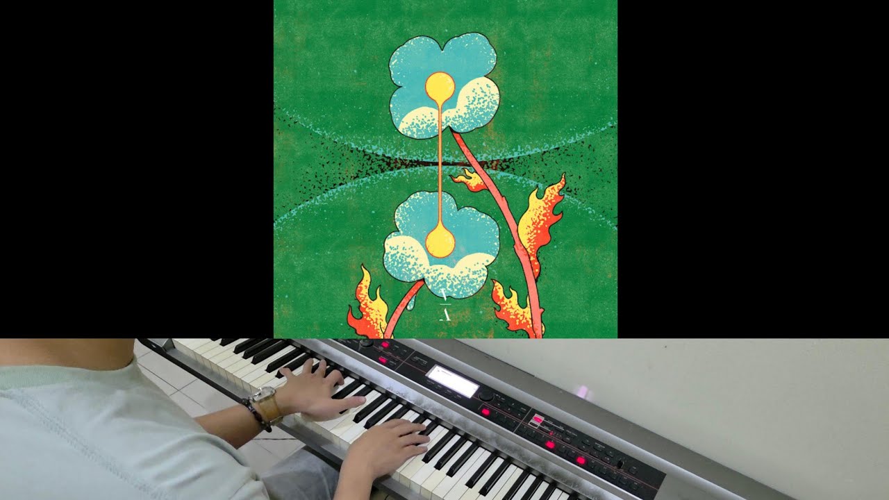 Lane 8, Massane & barking continues - Tripwires (Jarel Gomes Piano)