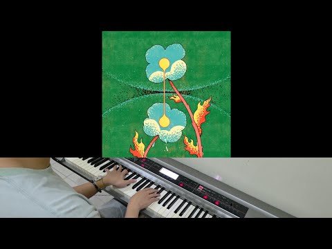 Lane 8, Massane & barking continues - Tripwires (Jarel Gomes Piano)
