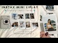 Fujifilm Instax Mini Liplay Unboxing & Demo 2021 (Philippines) | Elle Mayandia