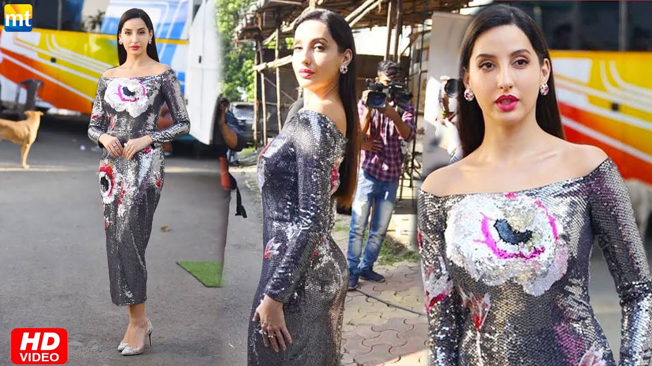 Nora Fatehi's Bodycon Dresses Are A Hit When Her Rs 3.2 Louis