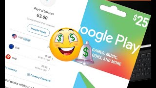 1 Click up free $25 live payment proof google giftcard. Best apk earn money $10 dollar per day. screenshot 5