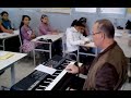 اناشيد مدرسية الكون اضاء منك مكة الشريفة Anachid Madrassia 