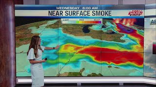 6/6/23 Evening Weather Forecast