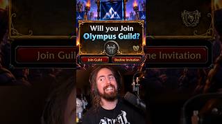 ๐ค The real reason people join Olympus Guild #olympus #asmongold