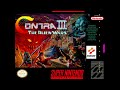 Orion Project - Contra III (The Alien Wars Rock)