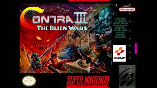 Orion Project - Contra III (The Alien Wars Rock)