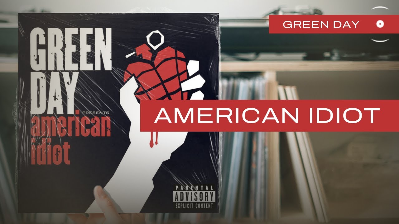 Green Day - American Idiot [Full Album] - YouTube