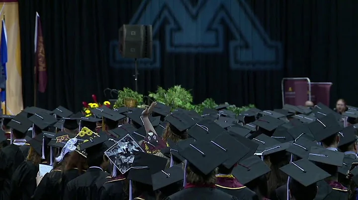 Spring 2022 - UMNCLA Commencement 11AM Ceremony