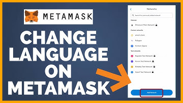 How To Change language On Metamask? Change Metamask App Language (Iphone) 2022