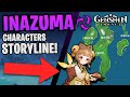 Everything You Need to Know About INAZUMA (Next Update) | Genshin Impact