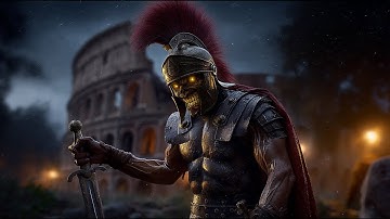 Flash Of The Blade - Iron Maiden 4K AI VIDEO ANIMATION