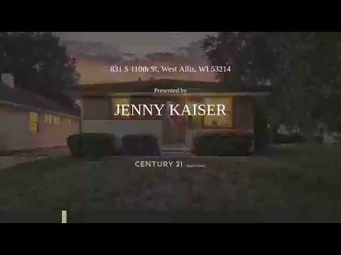 831 S 110th St, West Allis, WI home video tour