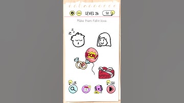 Brain Test: Tricky Puzzles Level 26