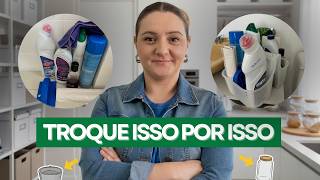 10 Coisas Que Você Precisa Trocar Agora Na Sua Casa Pra Ficar Realmente Organizada