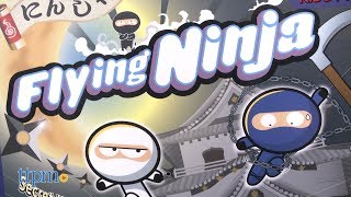 Flying Ninja from Kiddy Kiddo screenshot 2