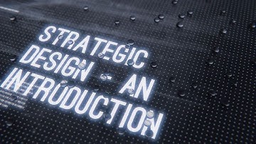 Strategic Design - an introduction (Free online course)