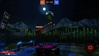 Hypnoticc was so close yet, so far