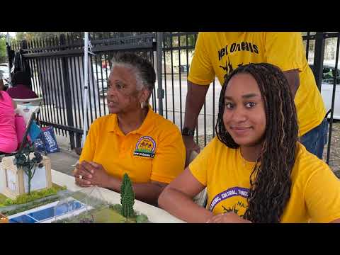 Pleasant Zion Missionary Baptist Church. Community Outreach Festival