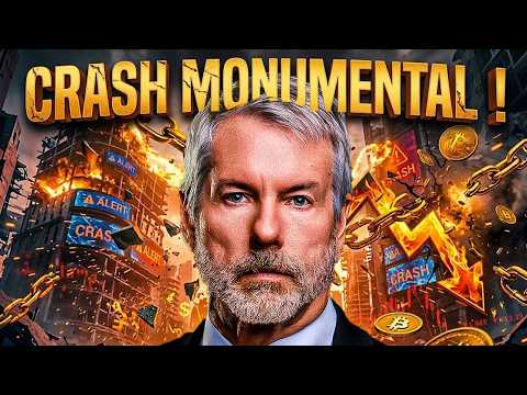 🚨 BITCOIN - On va se FAIRE ÉCLATER ! 👑 Analyse Bitcoin FR ⚡