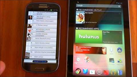 AVX/EVA and Google Talk (part 1)