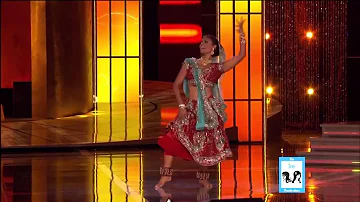 2014 Miss America Nina Davuluri Bollywood Dance Talent