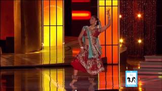 2014 Miss America Nina Davuluri Bollywood Dance Talent 2014 Miss America Nina Davuluri Bollywood Dance Talent