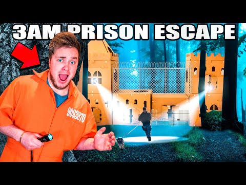 3am-box-fort-prison-escape!-chased-by-bounty-hunters-😱📦