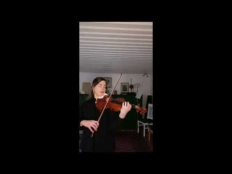 Pierre Rode: Caprice n° 3 in G major