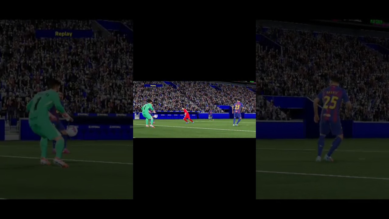 Ranked Division Match 😱 | eFootball Mobile 